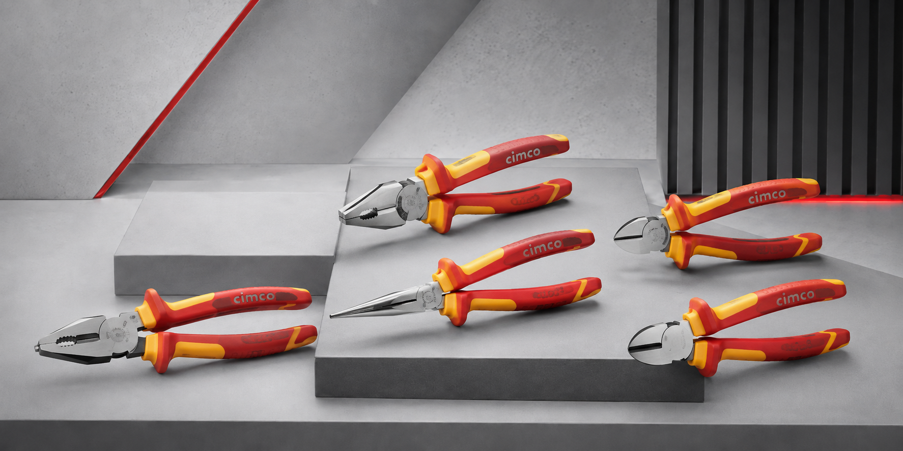 CIMCO professional electrical pliers